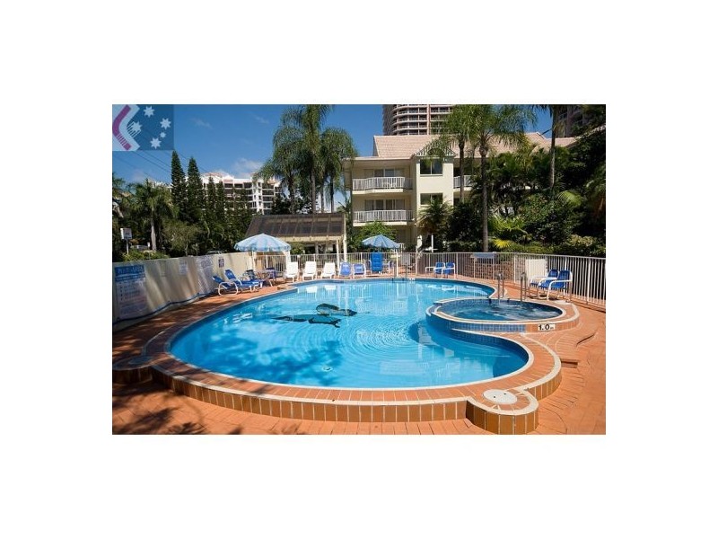 138/42 Beach Parade, Broadbeach QLD 4218