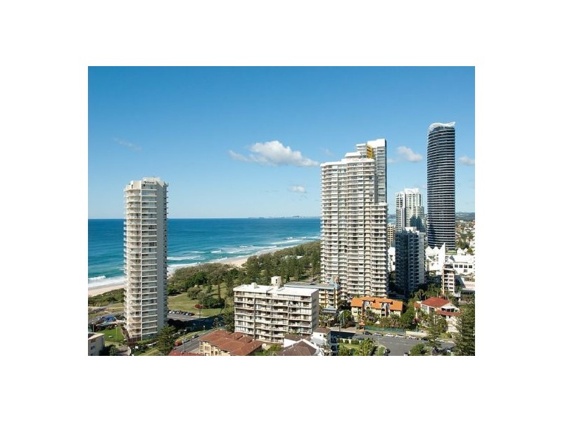 90/129 Surf Parade, Broadbeach QLD 4218