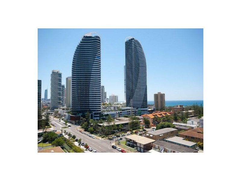 1203 Savannah Resort, Broadbeach QLD 4218