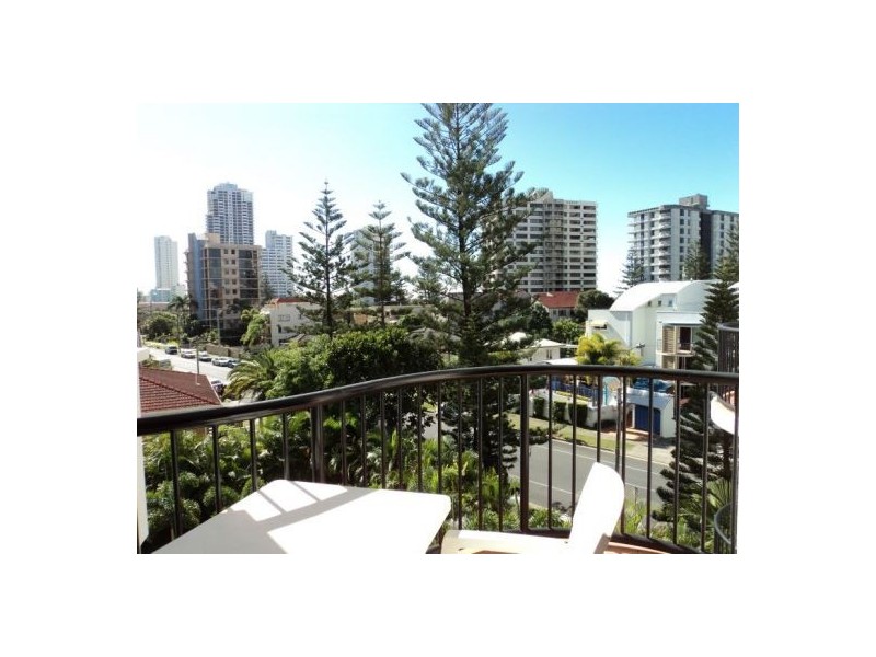 Surfers Paradise QLD 4217