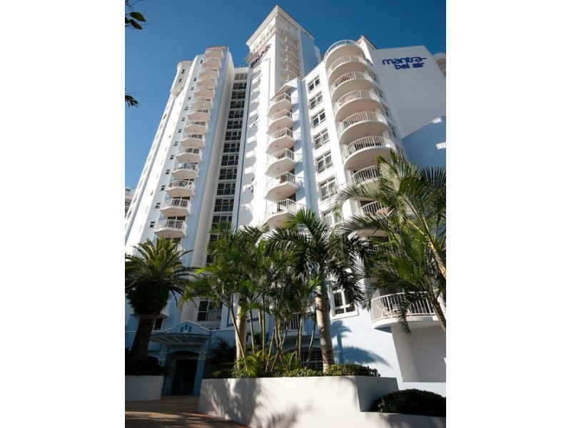 1086/2633 Gold Coast Highway, Broadbeach QLD 4218