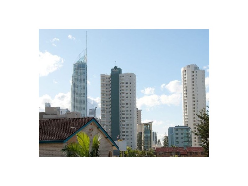 Surfers Paradise QLD 4217