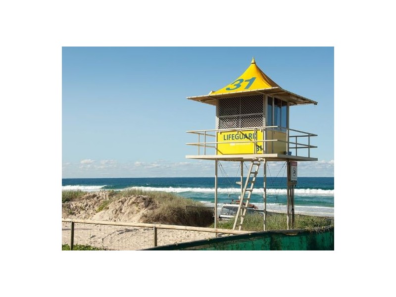 Surfers Paradise QLD 4217
