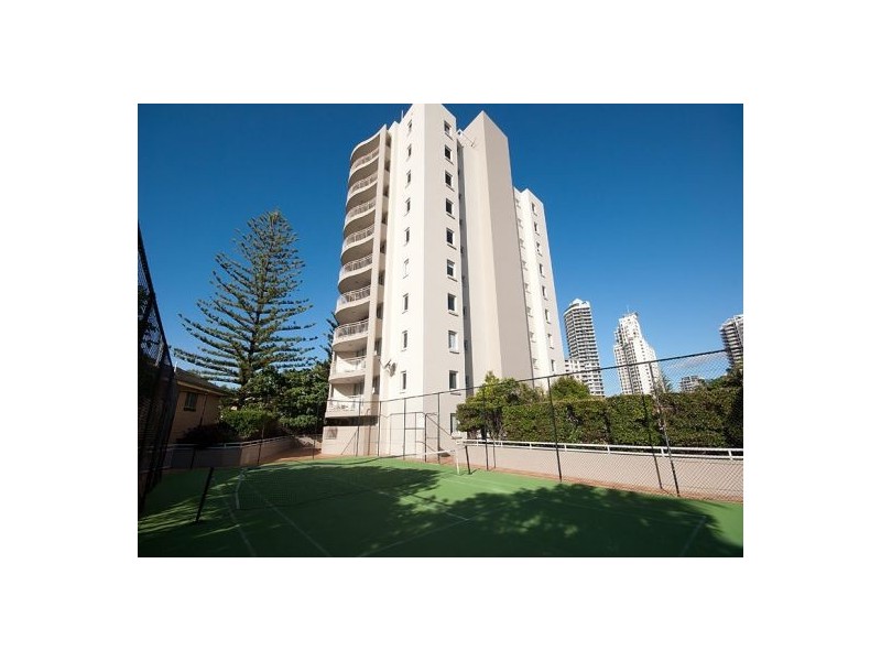 Surfers Paradise QLD 4217