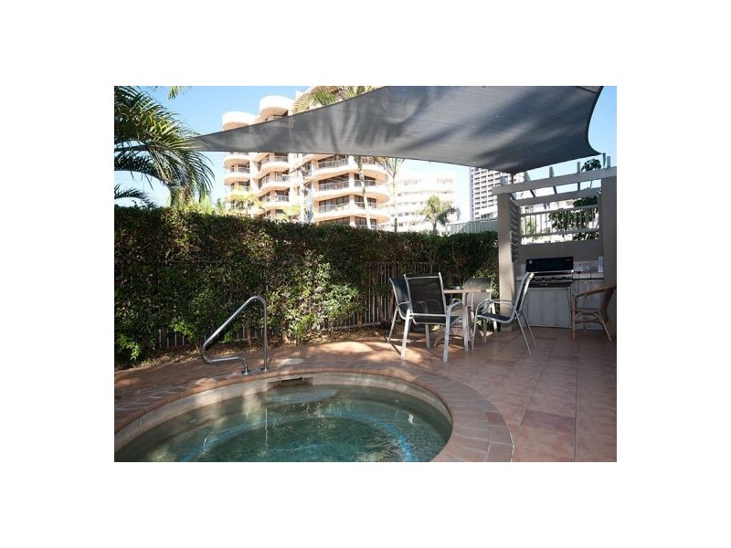 Surfers Paradise QLD 4217