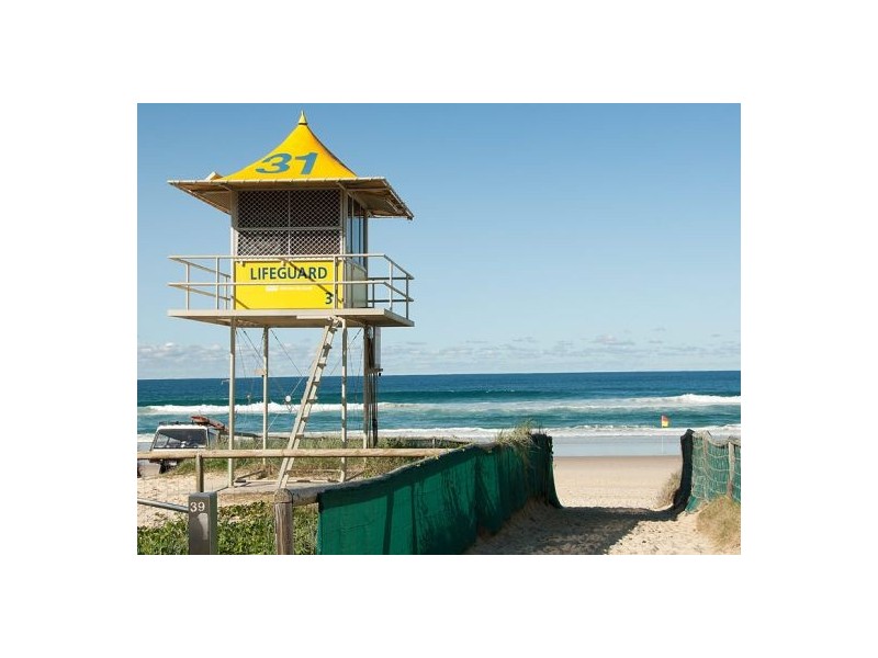Surfers Paradise QLD 4217