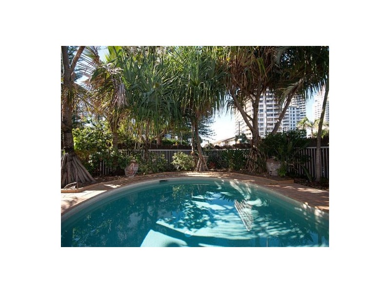 Surfers Paradise QLD 4217