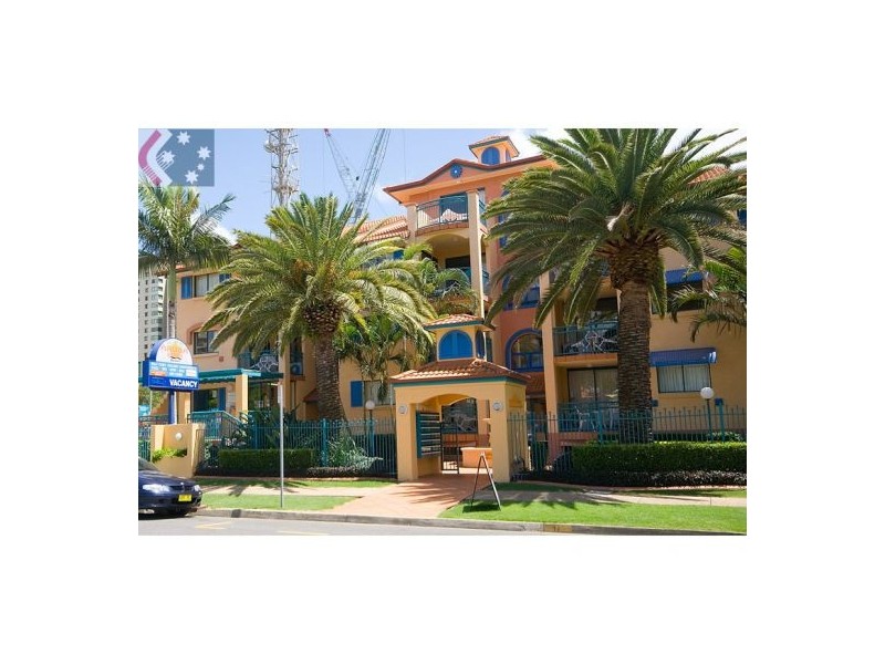 15/11 Philip Ave, Broadbeach QLD 4218