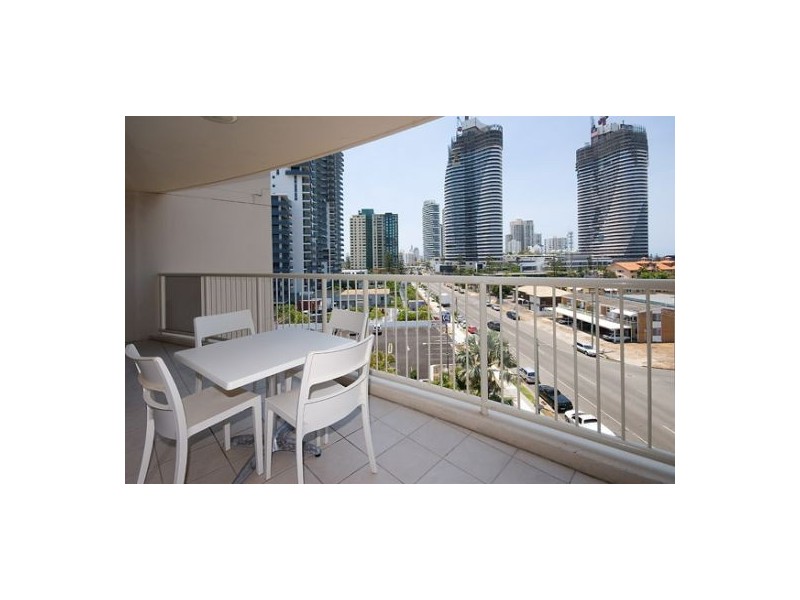 512 Savannah Resort, Broadbeach QLD 4218