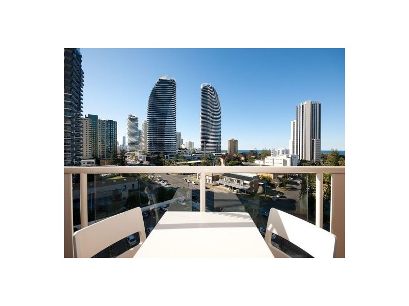 808/42 Surf Parade, Broadbeach QLD 4218