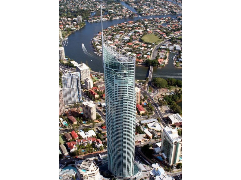 2102 9 Hamilton Ave, Surfers Paradise QLD 4217