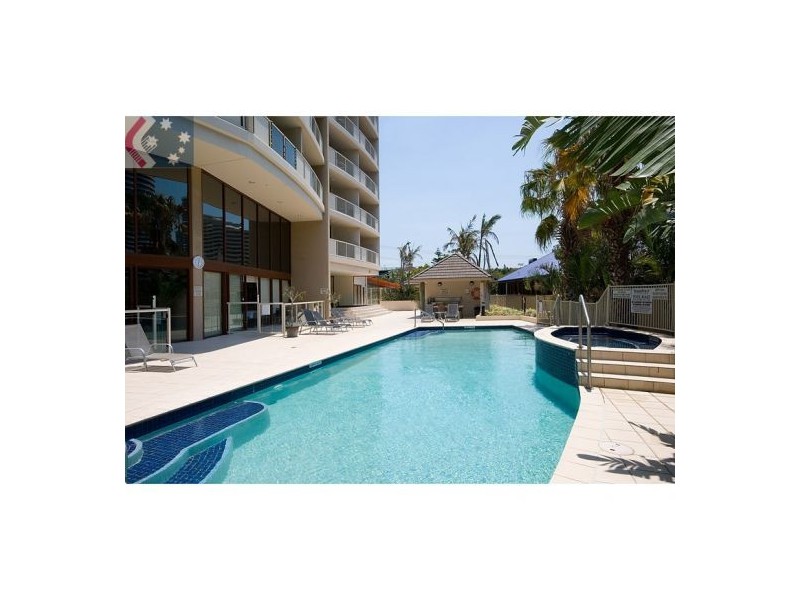 507 Savannah Resort, Broadbeach QLD 4218