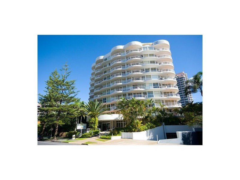 Surfers Paradise QLD 4217