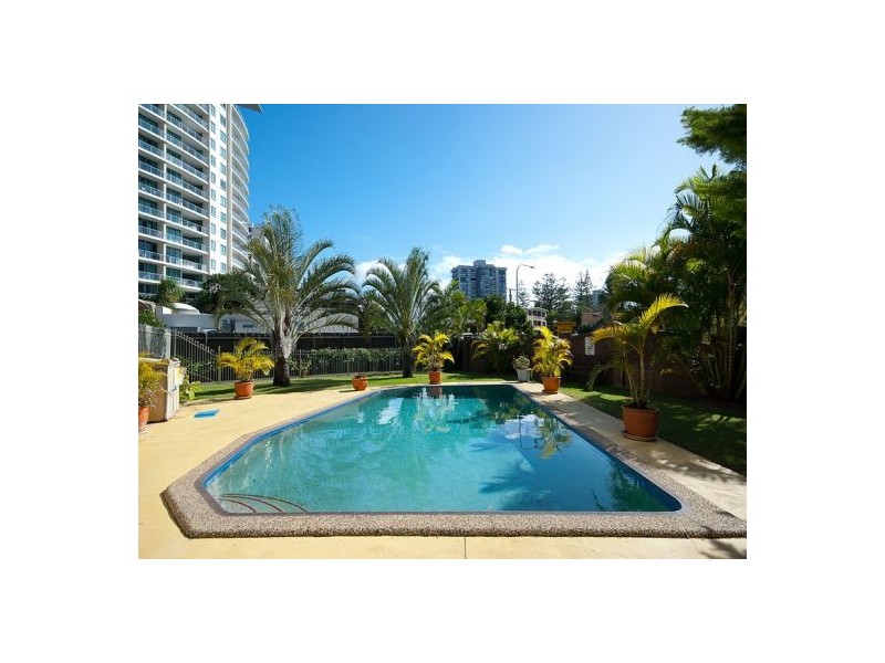 17/3 Old Burleigh road, Surfers Paradise QLD 4217