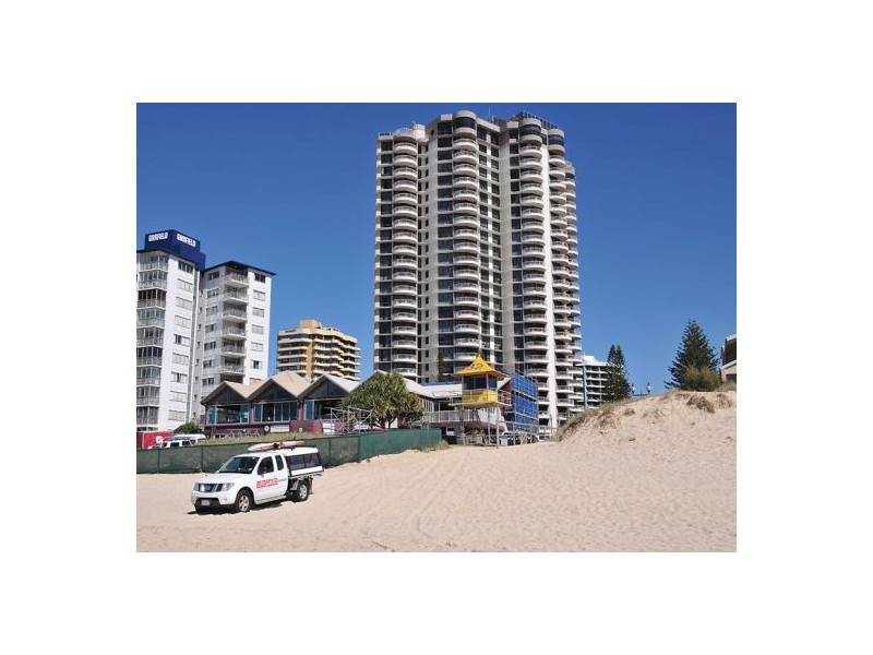Surfers Paradise QLD 4217