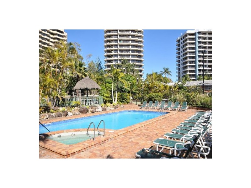 Surfers Paradise QLD 4217