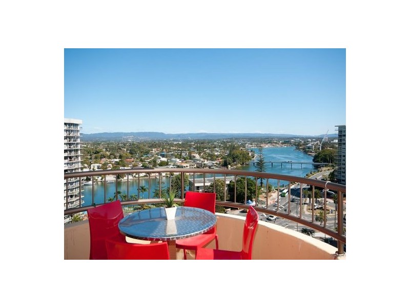 Surfers Paradise QLD 4217