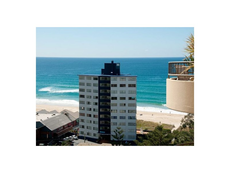 Surfers Paradise QLD 4217