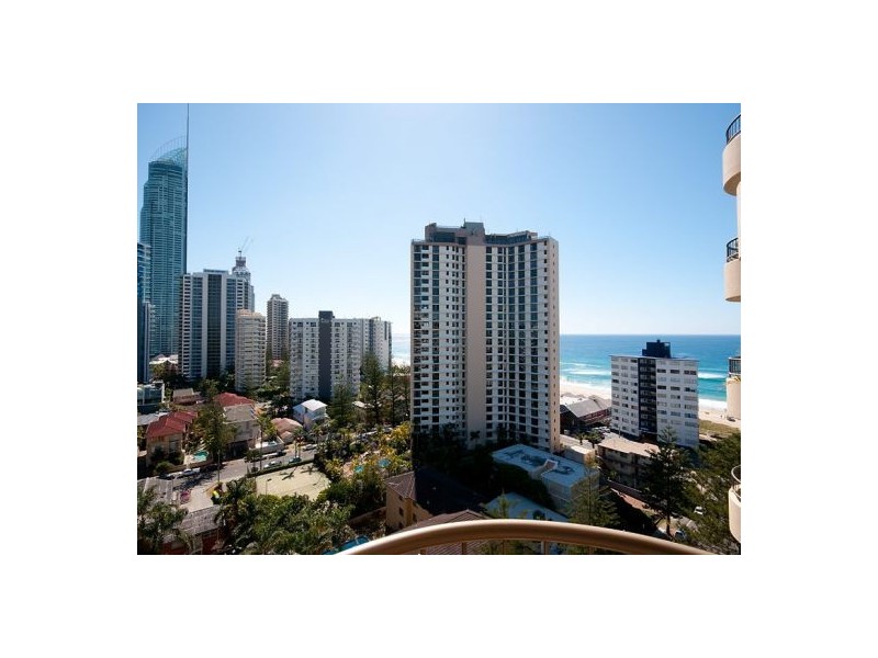Surfers Paradise QLD 4217