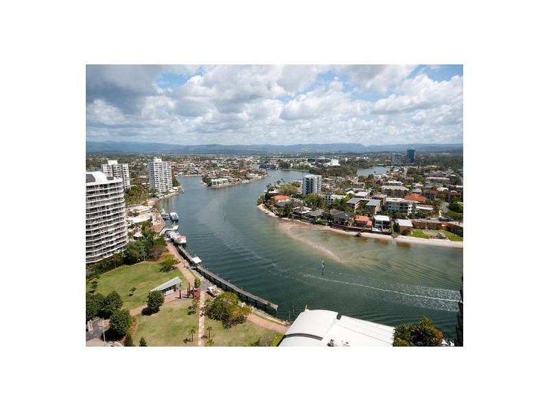 Surfers Paradise QLD 4217