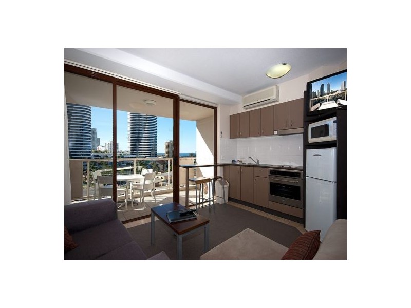 409/42 Surf Parade, Broadbeach QLD 4218