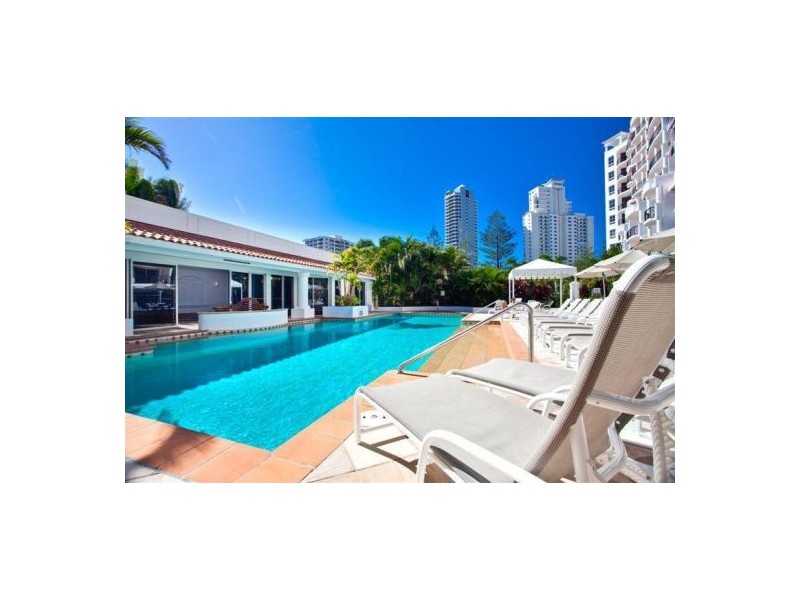 Surfers Paradise QLD 4217