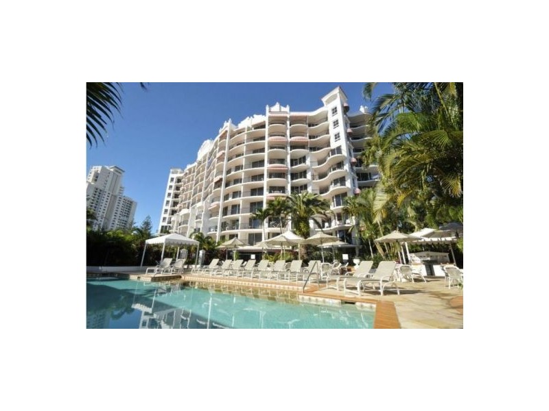 Surfers Paradise QLD 4217