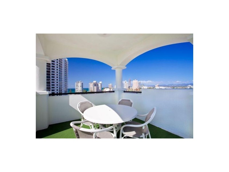 Surfers Paradise QLD 4217