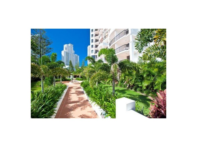 Surfers Paradise QLD 4217