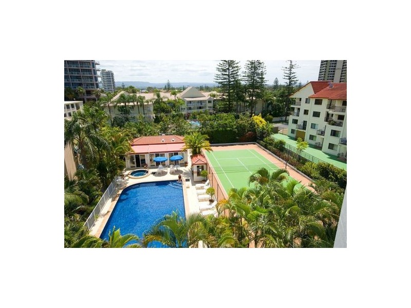 Surfers Paradise QLD 4217