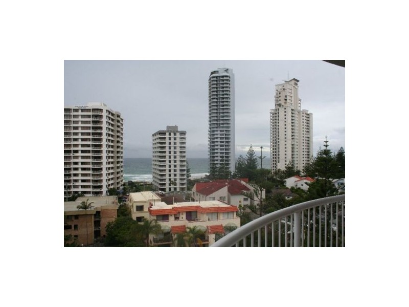 Surfers Paradise QLD 4217