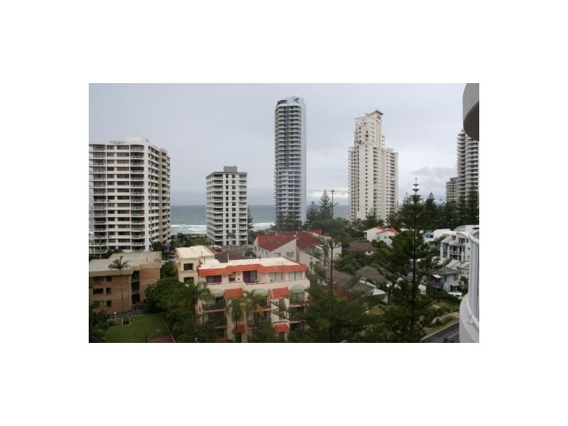 Surfers Paradise QLD 4217