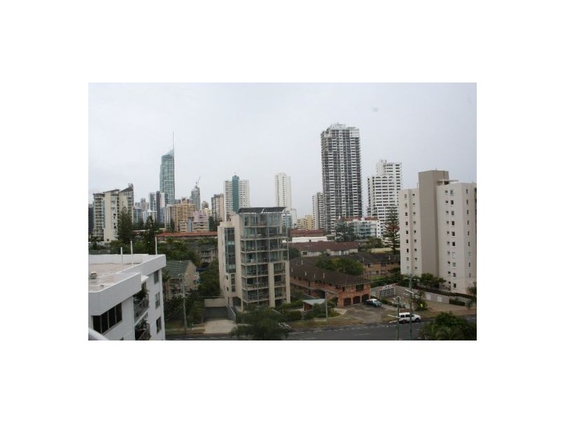 Surfers Paradise QLD 4217