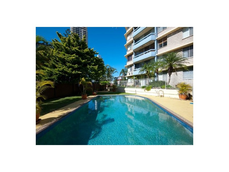 17/1 Old Burleigh road, Broadbeach QLD 4218