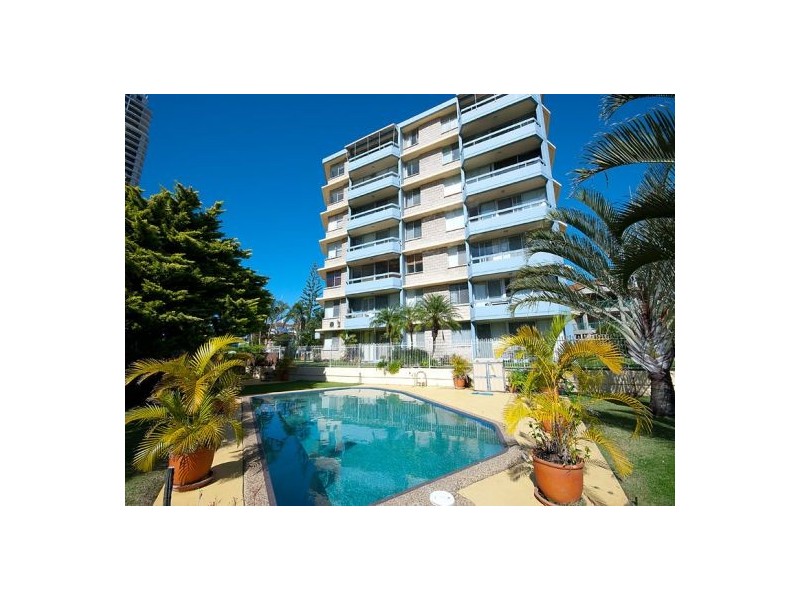 17/1 Old Burleigh road, Broadbeach QLD 4218