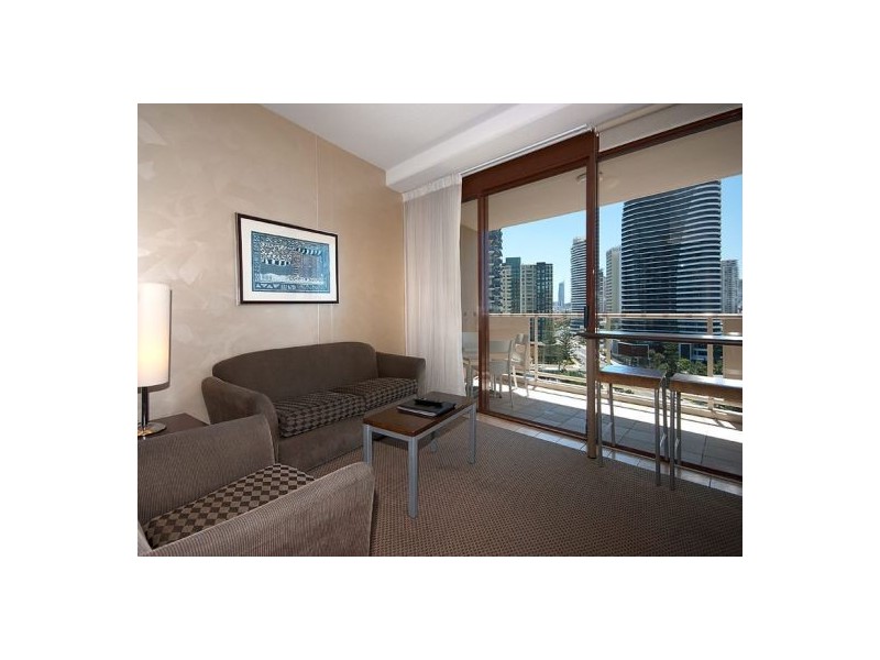Unit 609 Savannah Resort, Broadbeach QLD 4218
