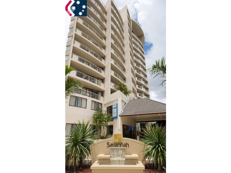 Unit 609 Savannah Resort, Broadbeach QLD 4218
