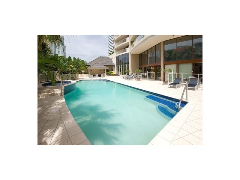 Unit 609 Savannah Resort, Broadbeach QLD 4218
