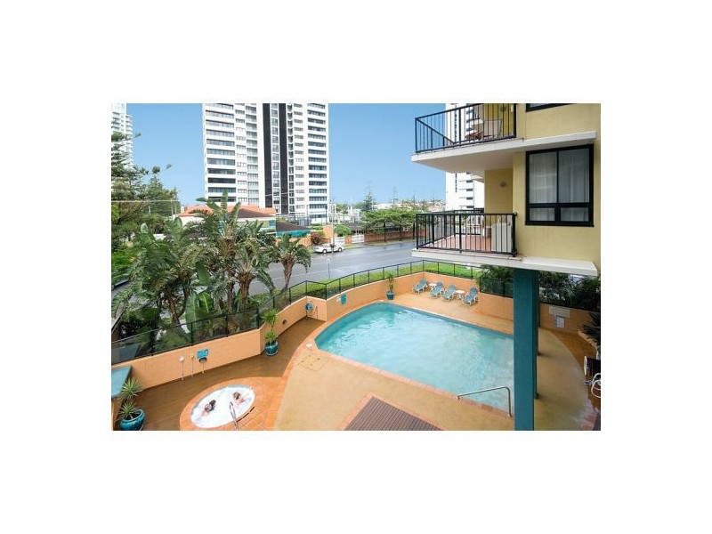 Unit 201 Neptune Resort, Broadbeach QLD 4218