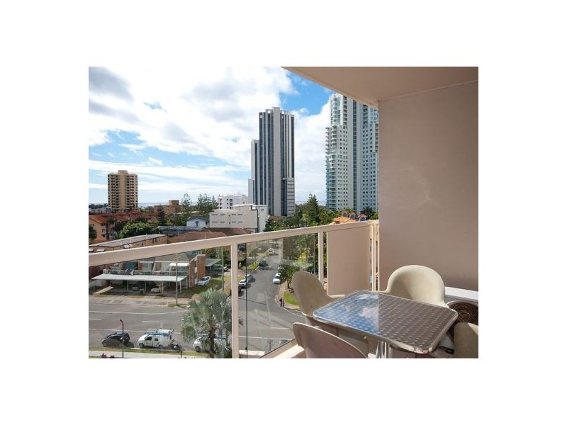 607/42 Surf Parade, Broadbeach QLD 4218