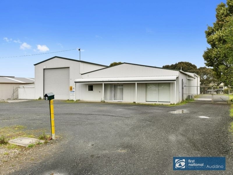 4 Sanders Street, Korumburra VIC 3950