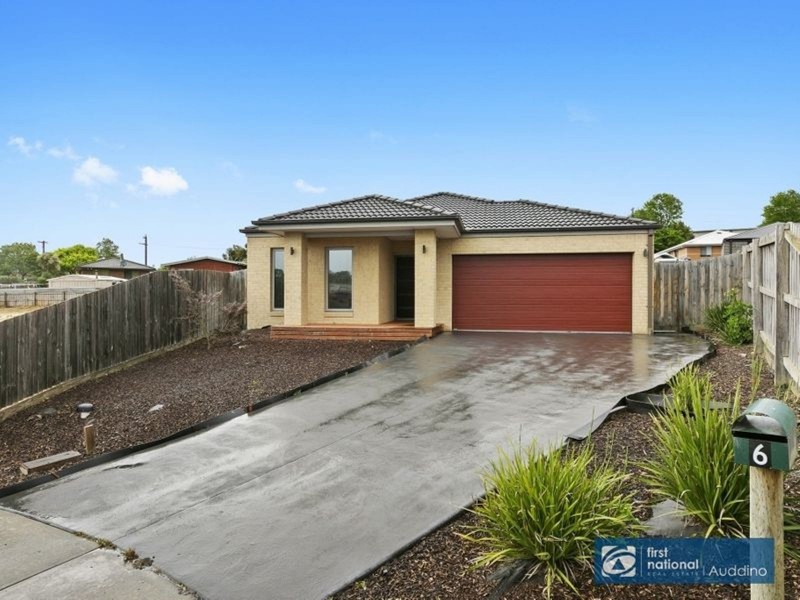 6 Anthony Court, Korumburra VIC 3950