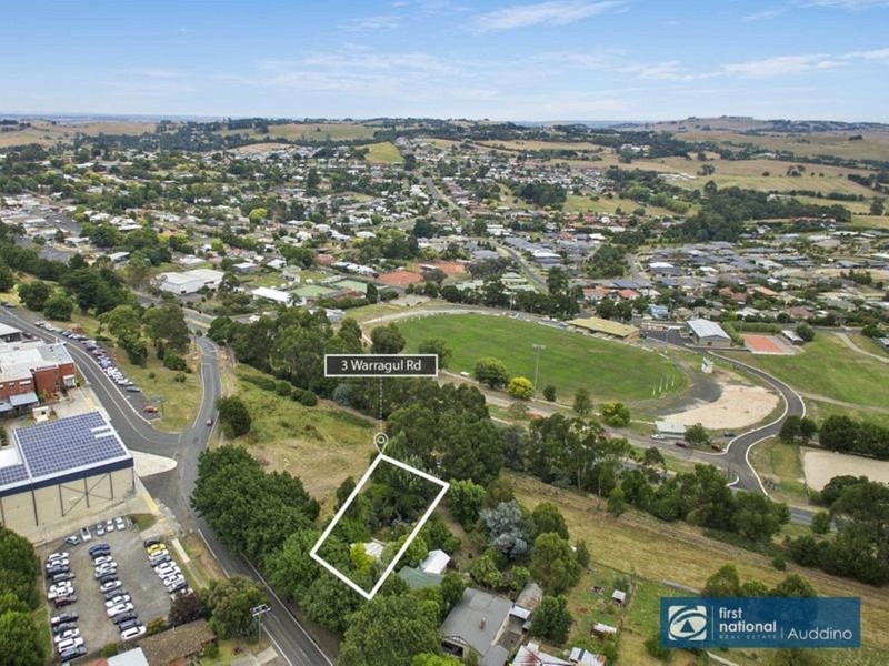 3 Warragul Road, Korumburra VIC 3950