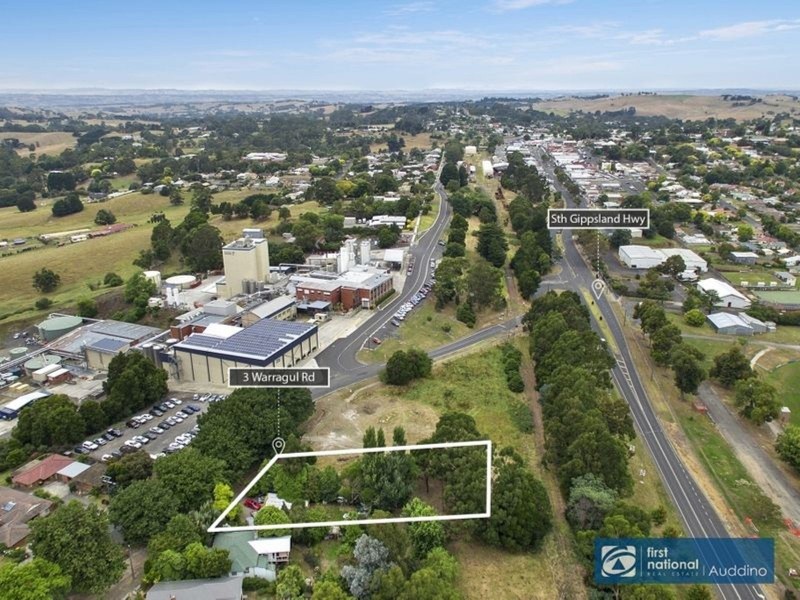 3 Warragul Road, Korumburra VIC 3950