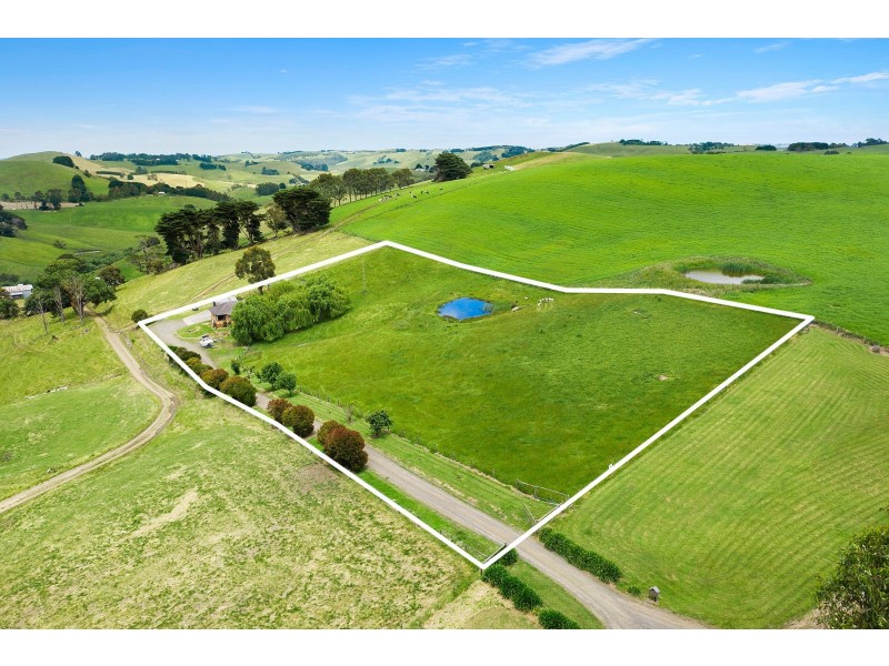 349 Jeetho West Road, Jeetho via, Korumburra VIC 3950