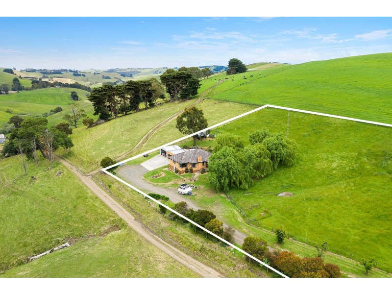 349 Jeetho West Road, Jeetho via, Korumburra VIC 3950