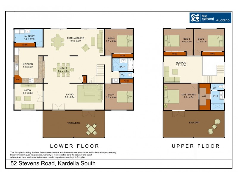 52 Stevens Road, Kardella South VIC 3950