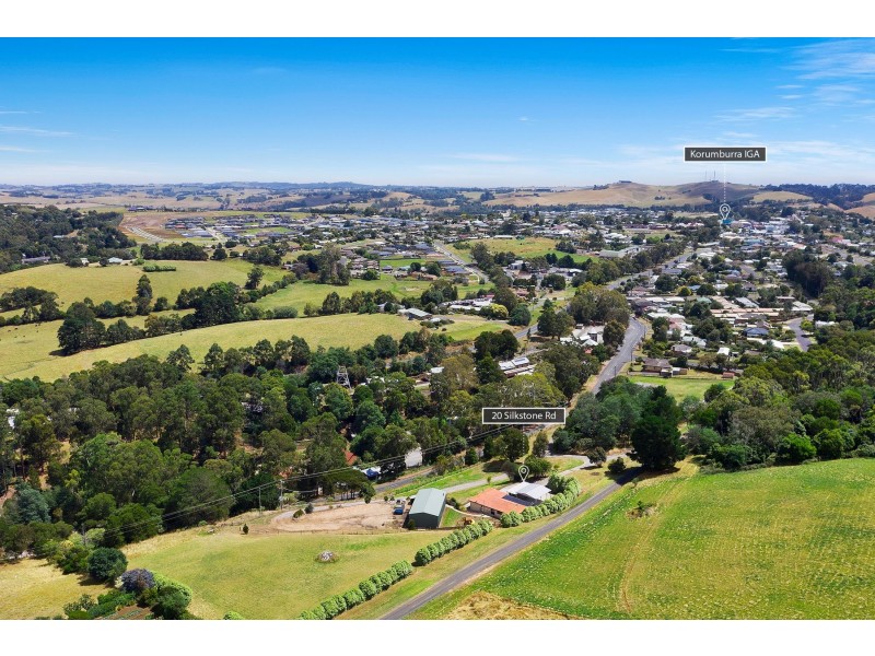 20 Silkstone Road, Korumburra VIC 3950