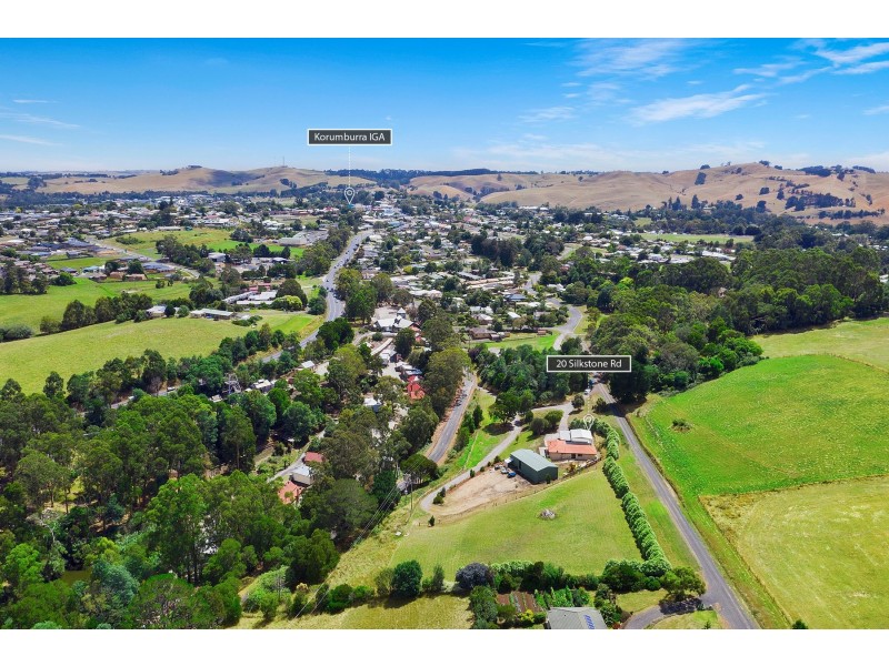 20 Silkstone Road, Korumburra VIC 3950