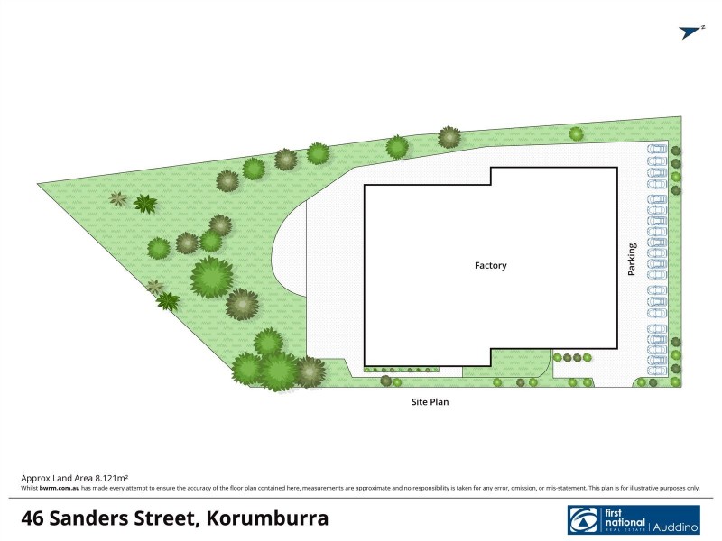 46-48 Sanders Street, Korumburra VIC 3950 Floorplan